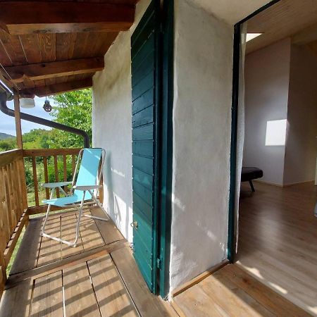 Apartmaji Hedera Komen Εξωτερικό φωτογραφία