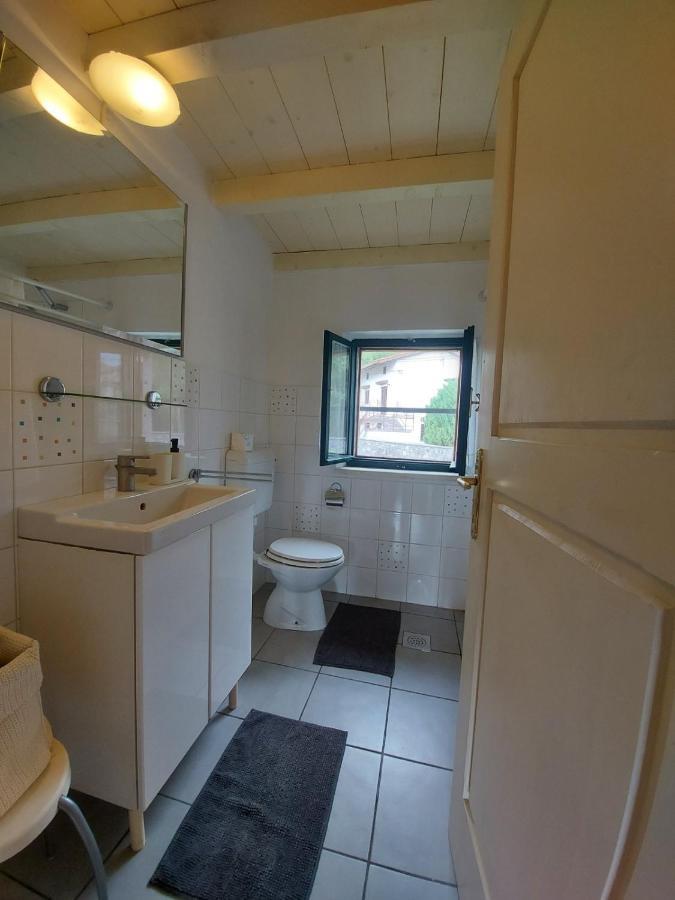 Apartmaji Hedera Komen Εξωτερικό φωτογραφία