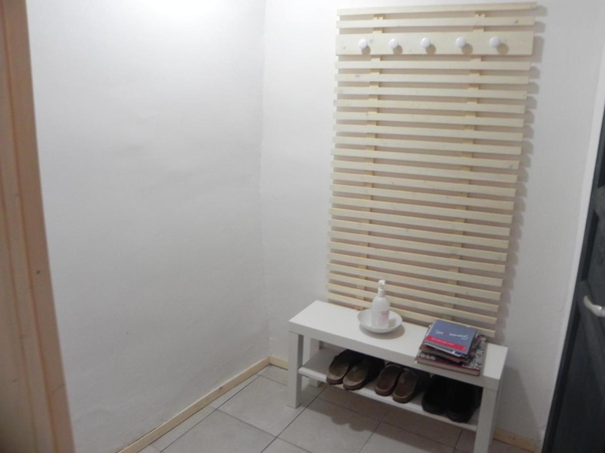 Apartmaji Hedera Komen Εξωτερικό φωτογραφία